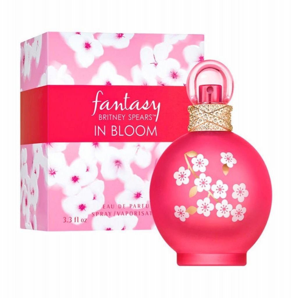 Perfume Britney Spears Fantasy In Bloom Eau de Parfum 100 ml