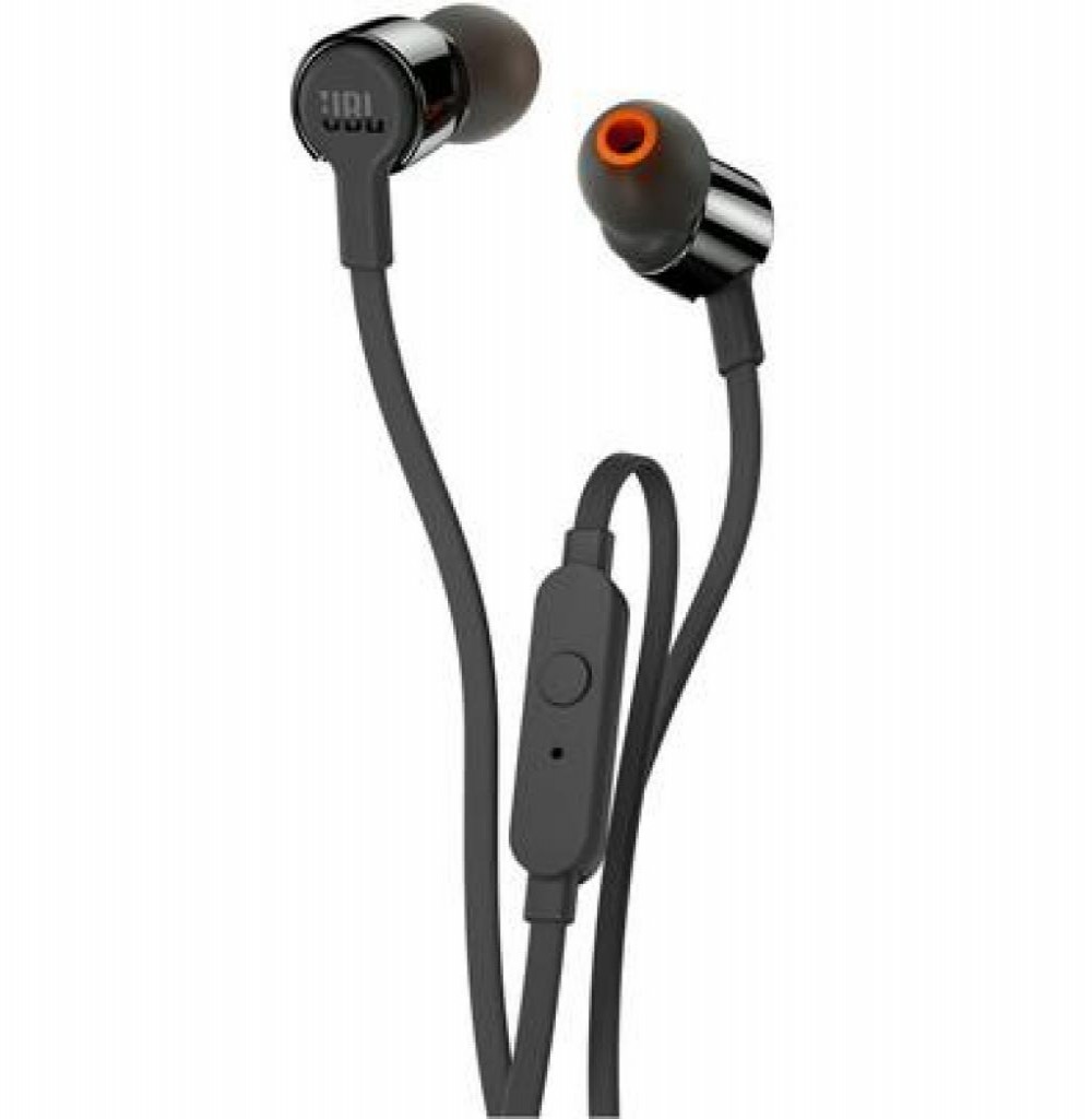 Fone JBL T210 Black