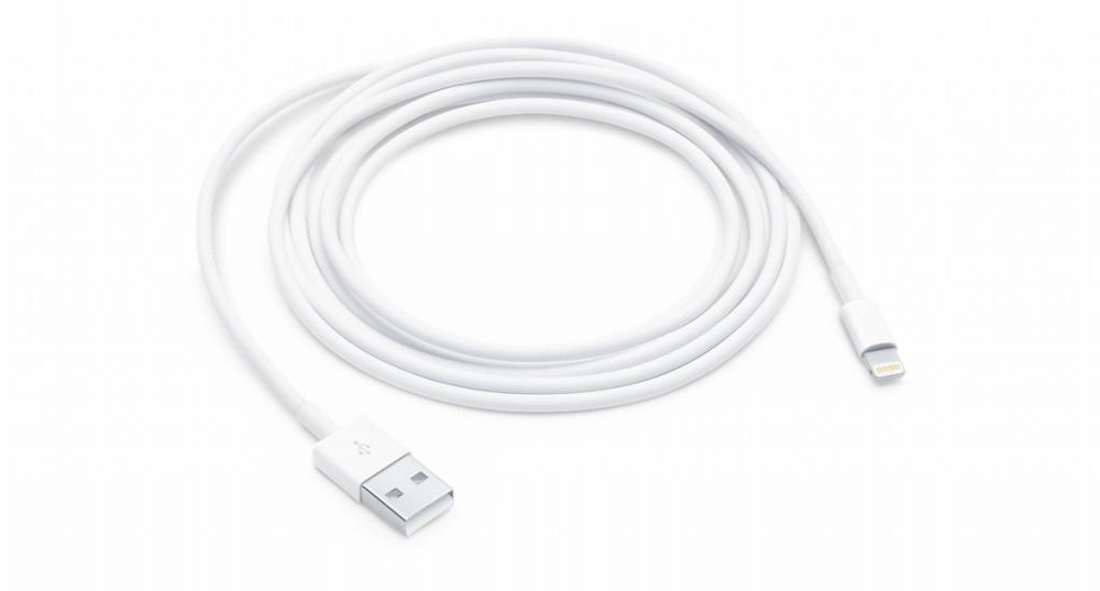 Cabo Lightning Apple USB MQUE2ZM/A 1M