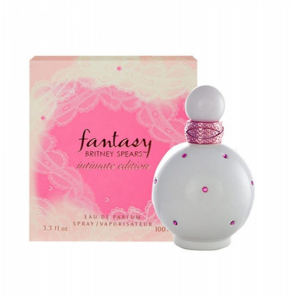 Perfume Britney Spears Fantasy Intimate Eau de Parfum Feminino 100 ml