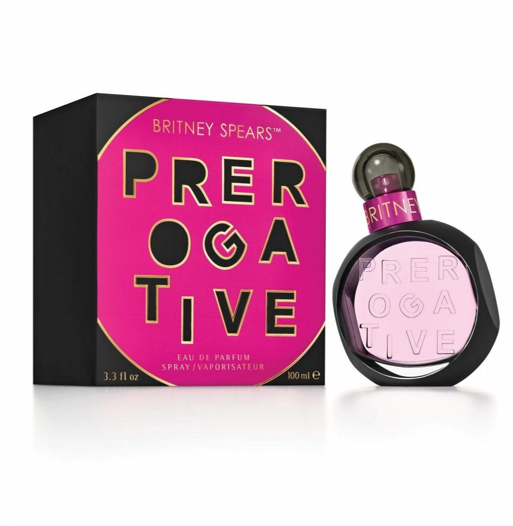 Perfume Britney Spears Prerogative Eau de Parfum Feminino 100 ML