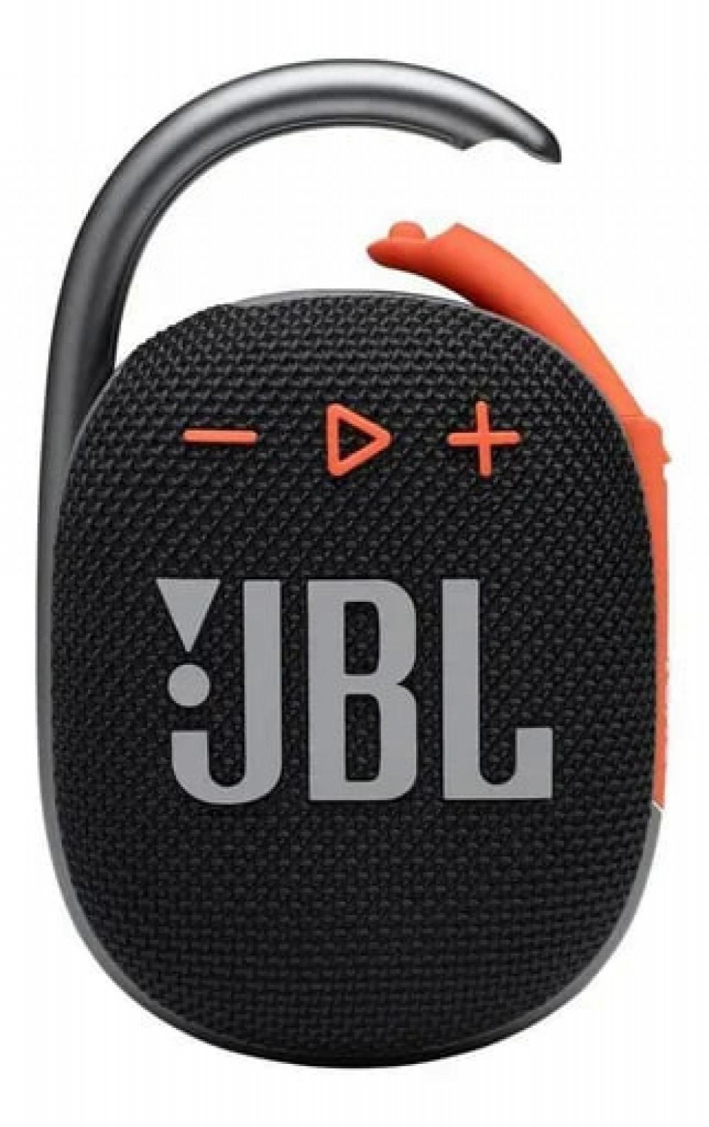 Caixa de Som JBL Clip 4 Black