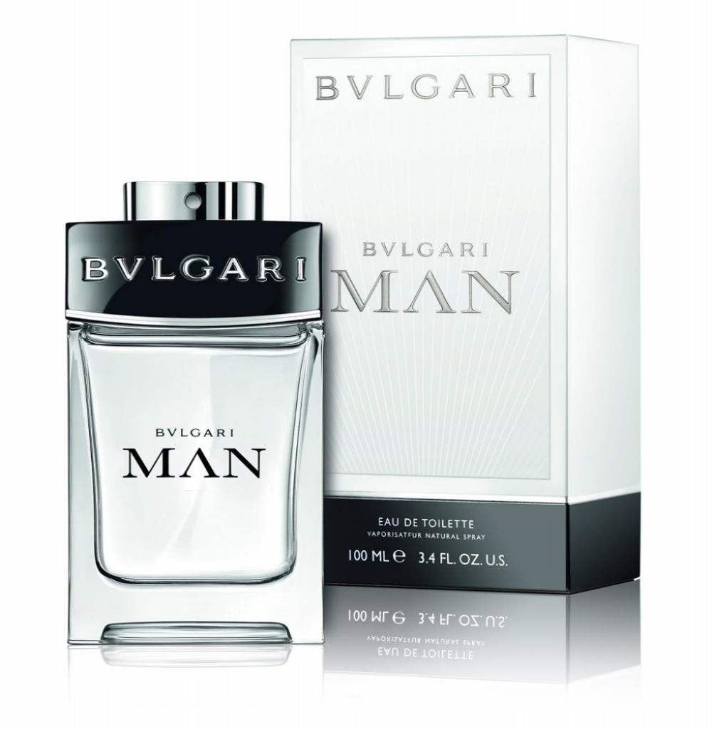 Perfume Bvlgari Man Eau de Toilette 100ML