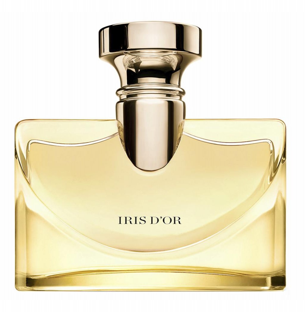 Perfume Bvlgari Splendida Iris d'Or Eau de Parfum 100ML