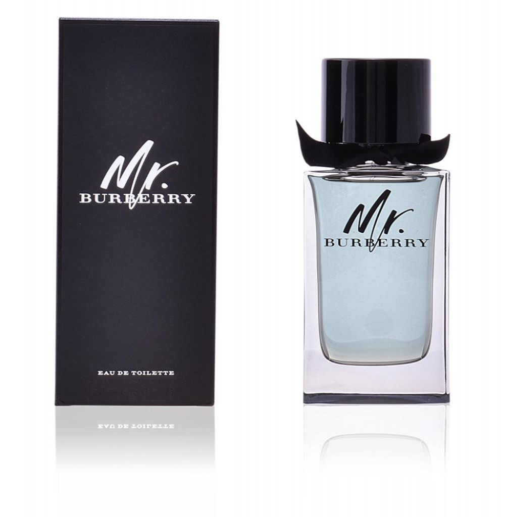 Perfume Burberry Mr Burberry Eau de Toilette 50ML