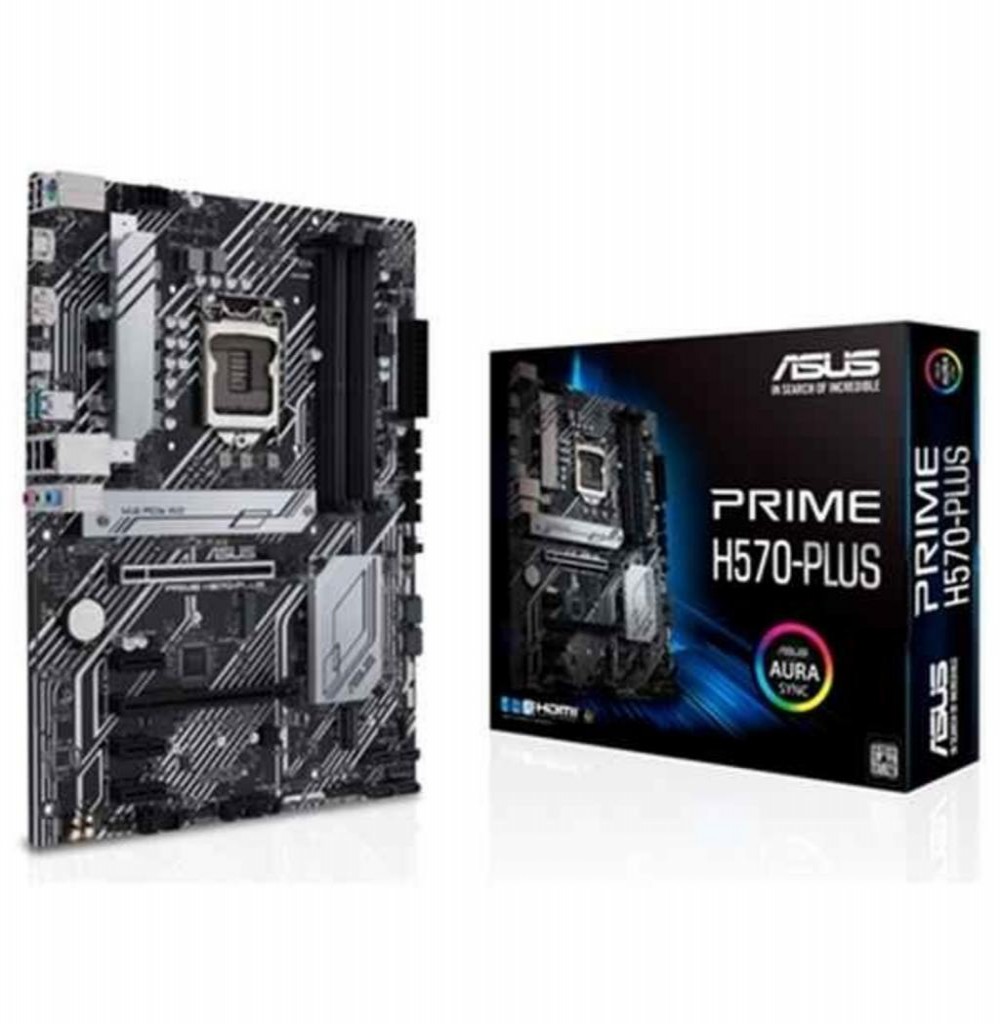 Placa Mãe Asus H570-PLUS Prime Intel (1200)