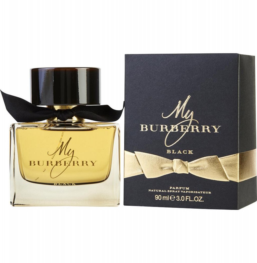 Perfume Burberry My Burberry Black Eau de Parrfum 90ML