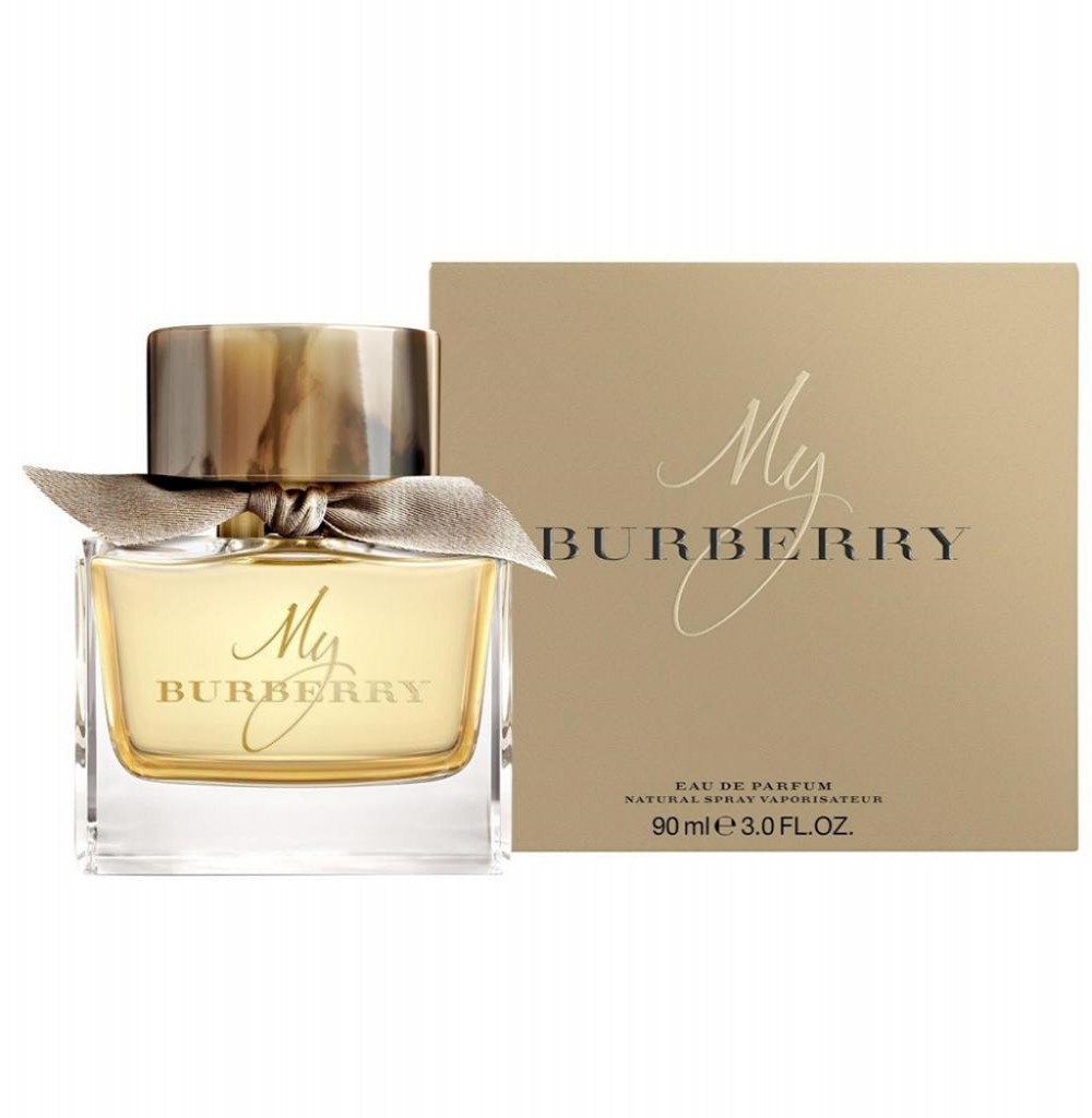 Perfume Burberry My Burberry Eau de Parfum 90ML