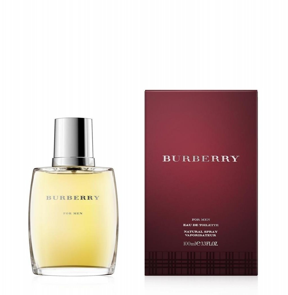 Perfume Burberry For Men Eau de Toilette 100ML