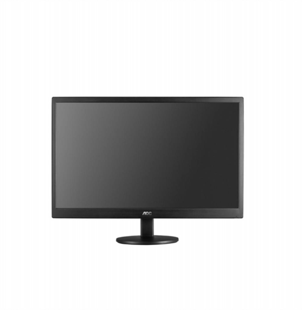 Monitor AOC E2270SWN 21.5" LED Full HD Ultra Slim com VGA - Preto