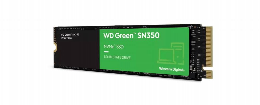 HD SSD M.2  WD Green WDS240G2G0C NVME 240GB