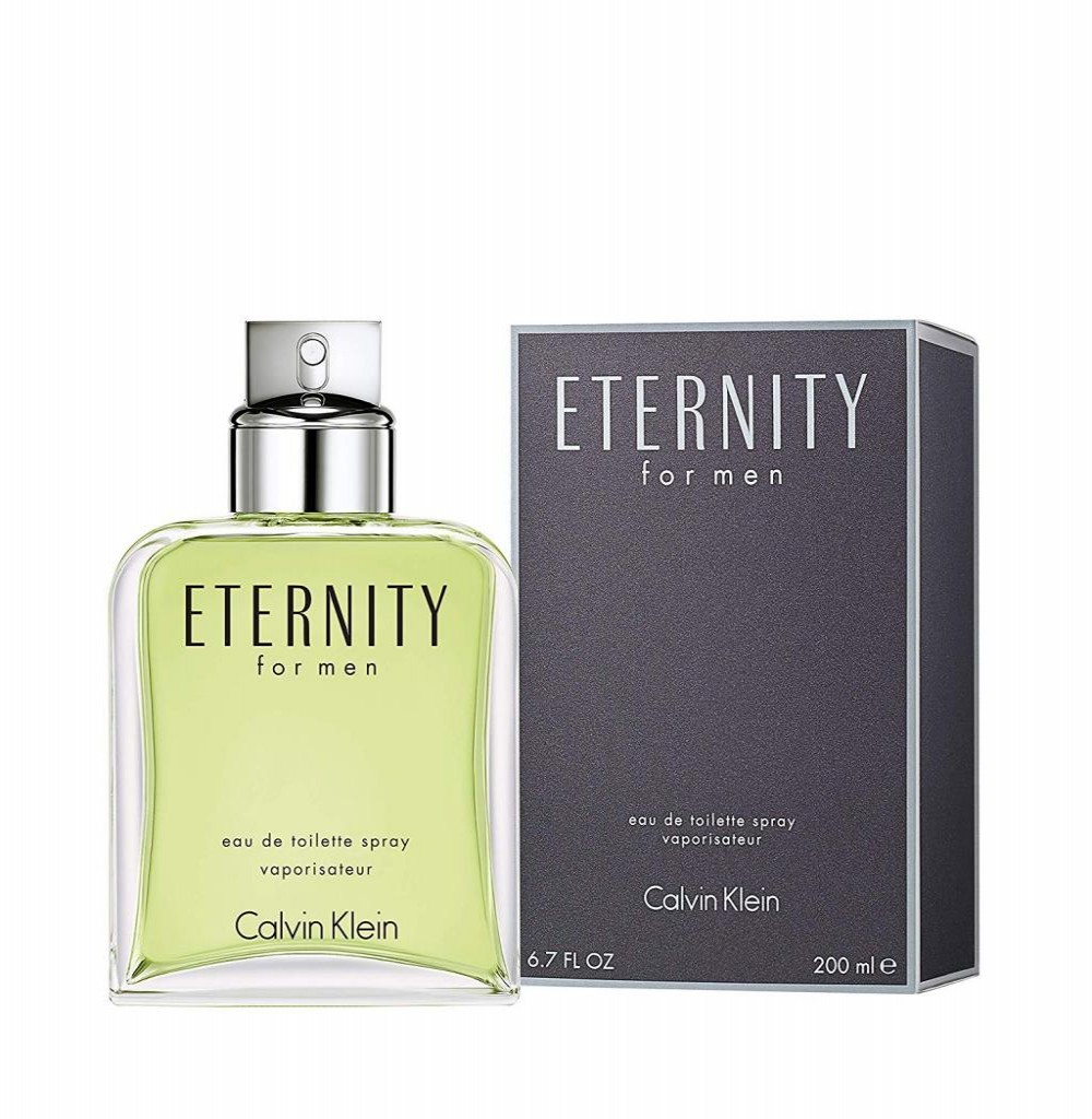 Perfume Calvin Klein Eternity For Men Eau deToilette Masculino 100ML