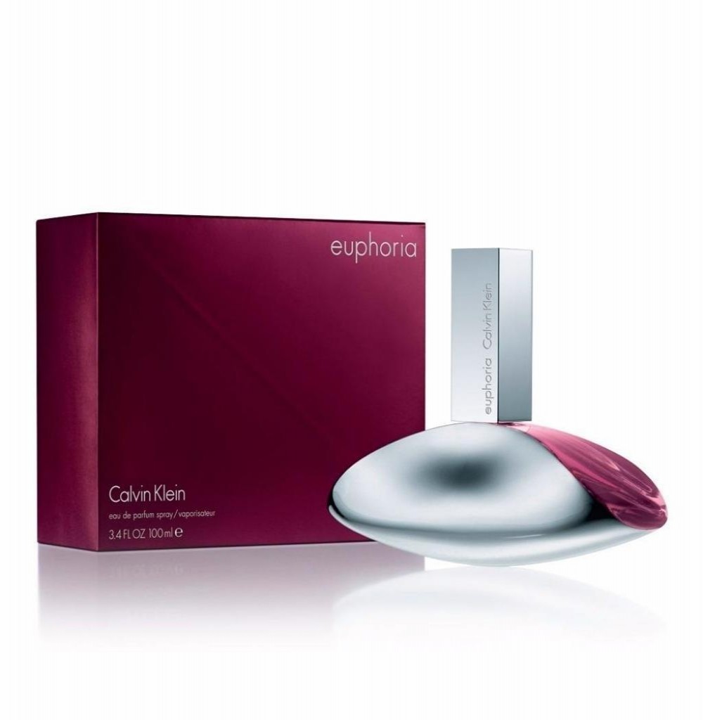Perfume Calvin Klein Euphoria EDP Femenino 100ML*