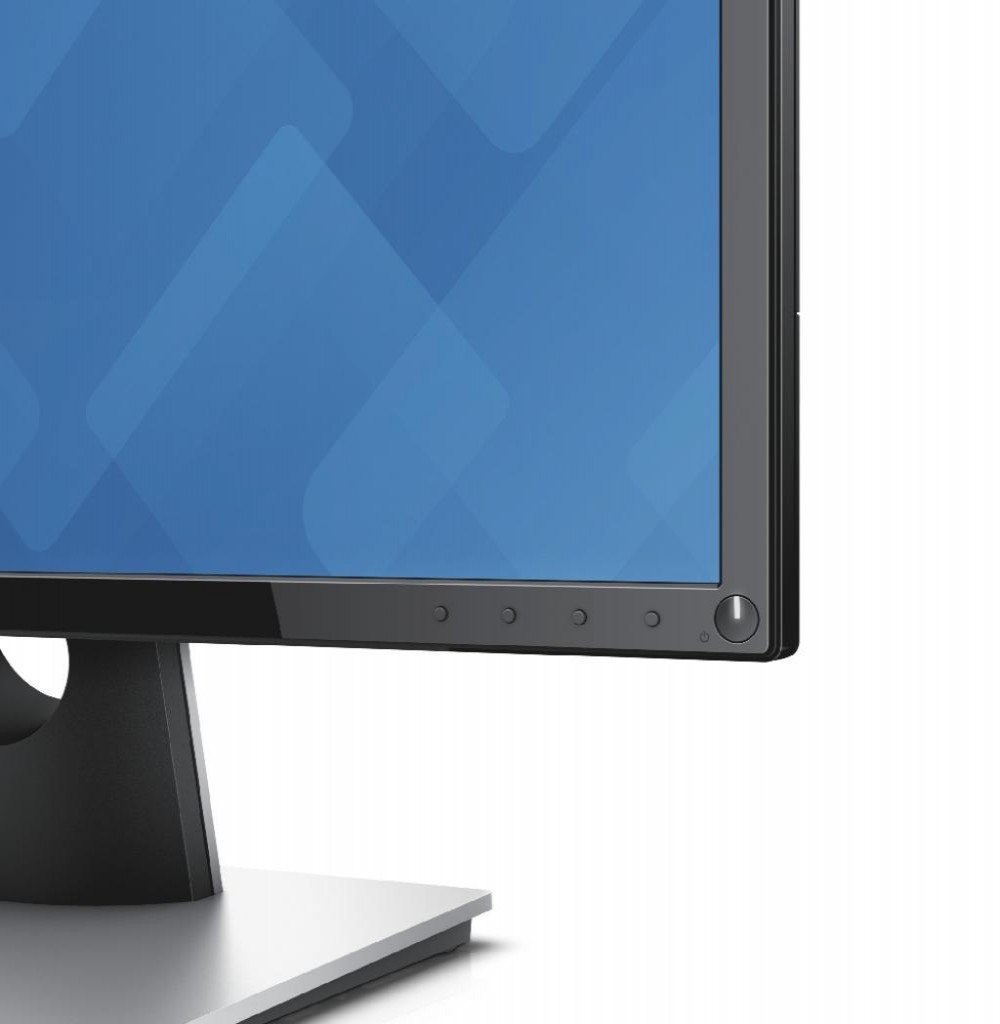 Monitor Dell SE2216H 21.5" FullHD/HDMI/VGA/Bivolt/Preto