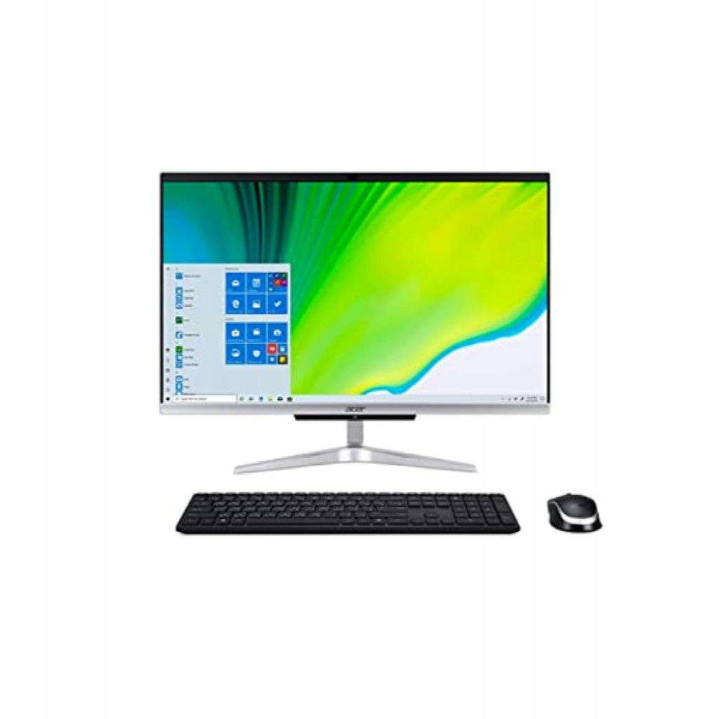Desktop Acer C24-963-UA91 I3-1005G1/8/512/23.8"