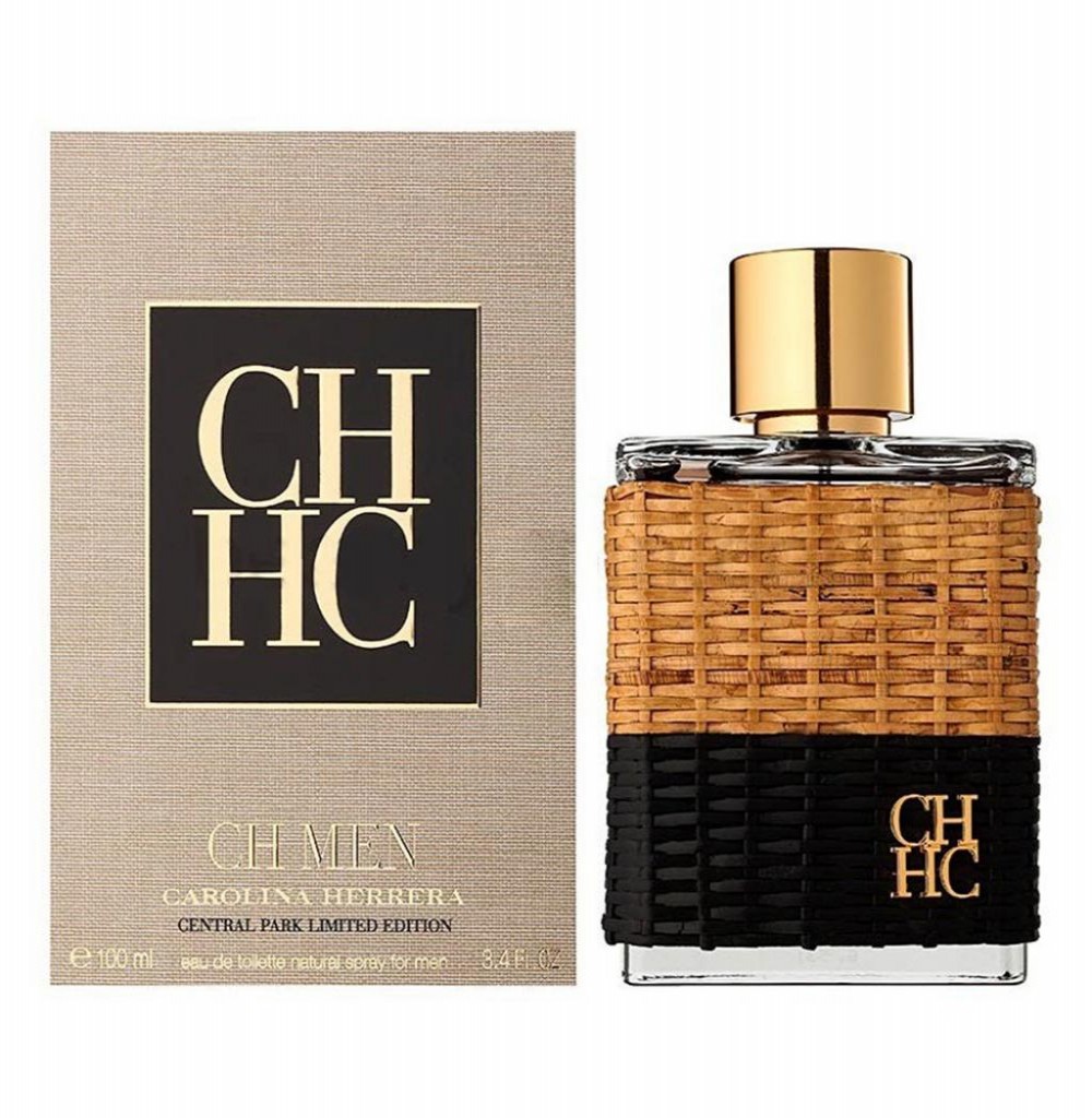 Perfume Carolina Herrera CH Central Park Eau de Toilette Feminino 100ML