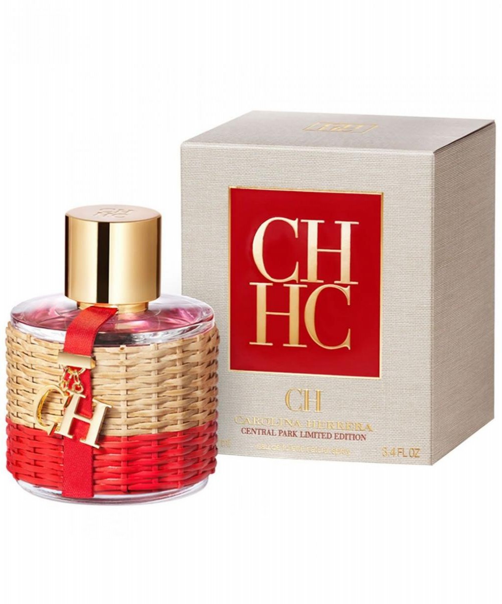 Perfume Carolina Herrera CH Central Park Eau de Toilette Feminino 100ML*