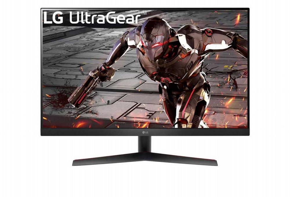 Monitor LED 32" LG 32GN600-B UltraGear QHD 165HZ