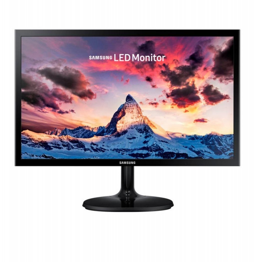 Monitor Samsung LS22F350FHL 22" Full HD LED