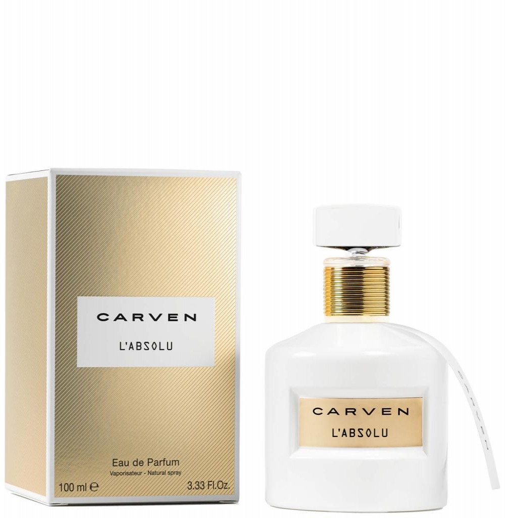 Perfume Carven L'Absolu Eau de Parfum Feminino 100ml 