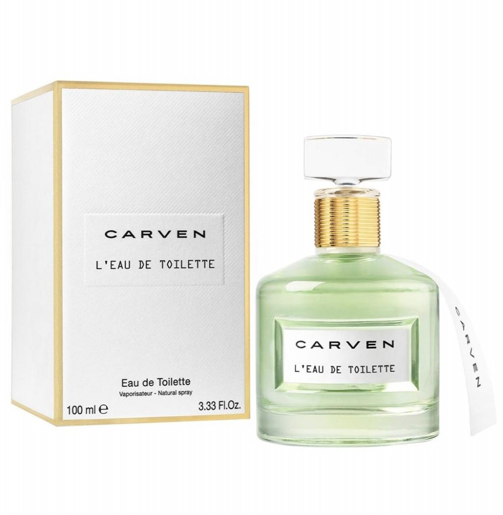 Perfume Carven L'eau de Toilette Eau de Toilette 100ml