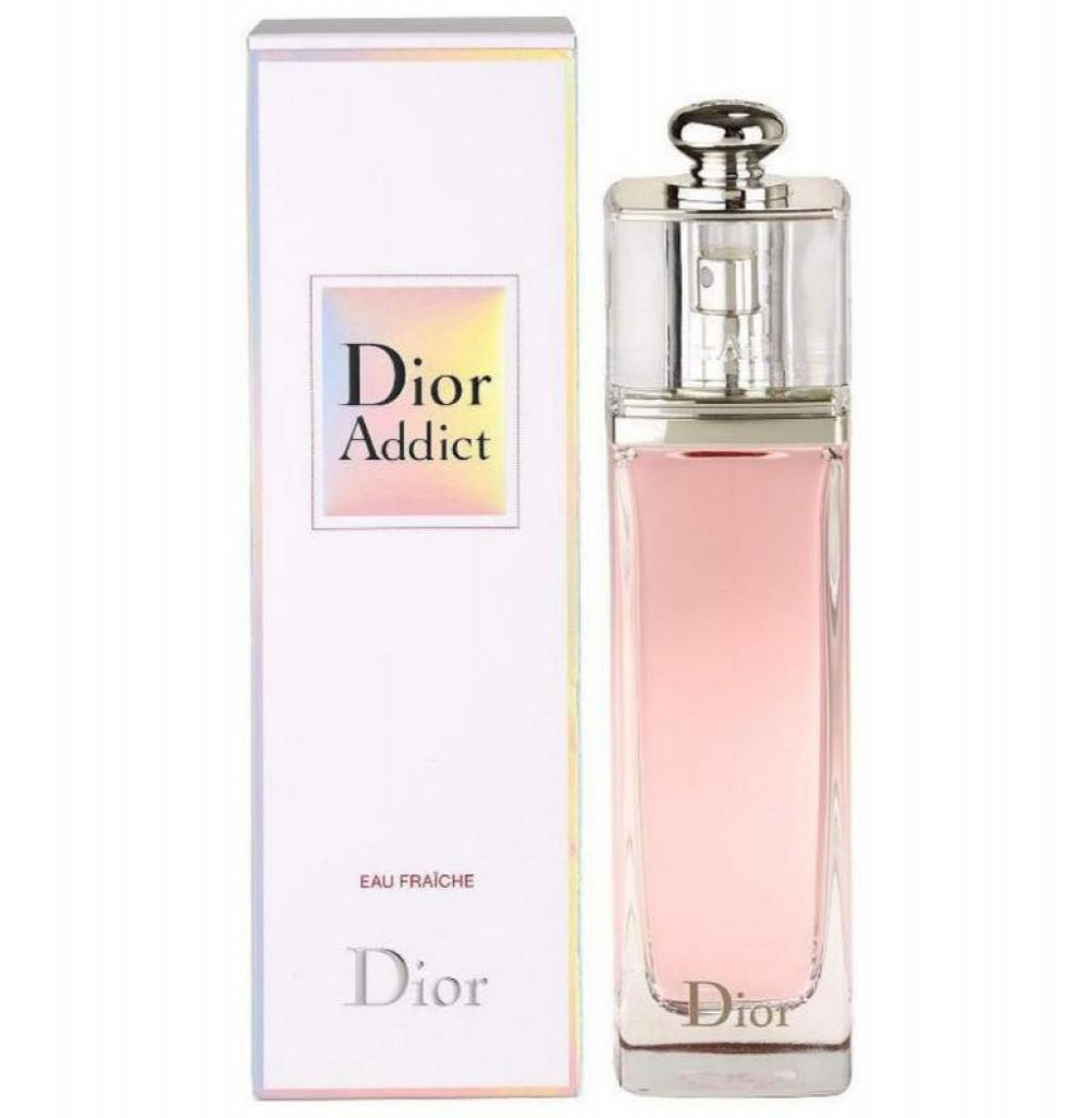 Perfume Christian Dior Addict Eau de Fraiche Feminino 100ML