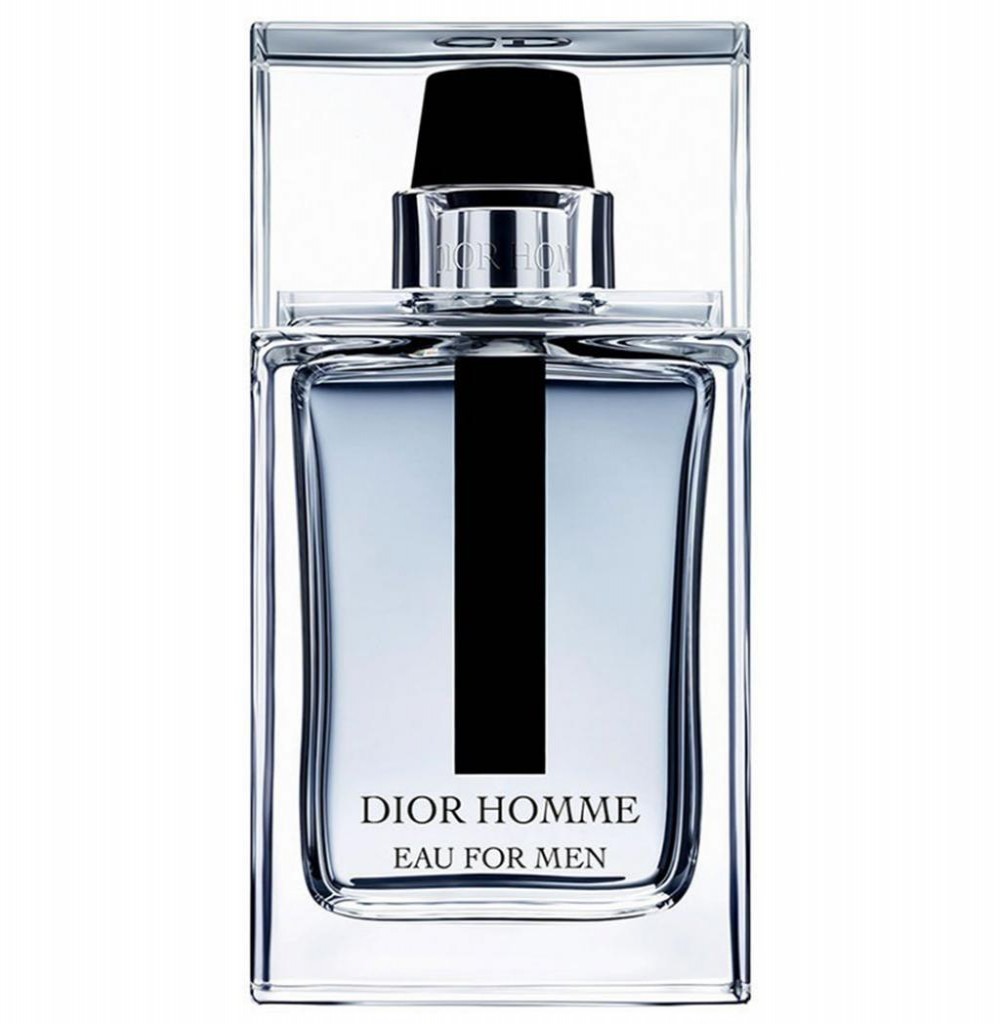 Perfume Dior Homme Eau for Men Eau de Toilette Masculino 100ML
