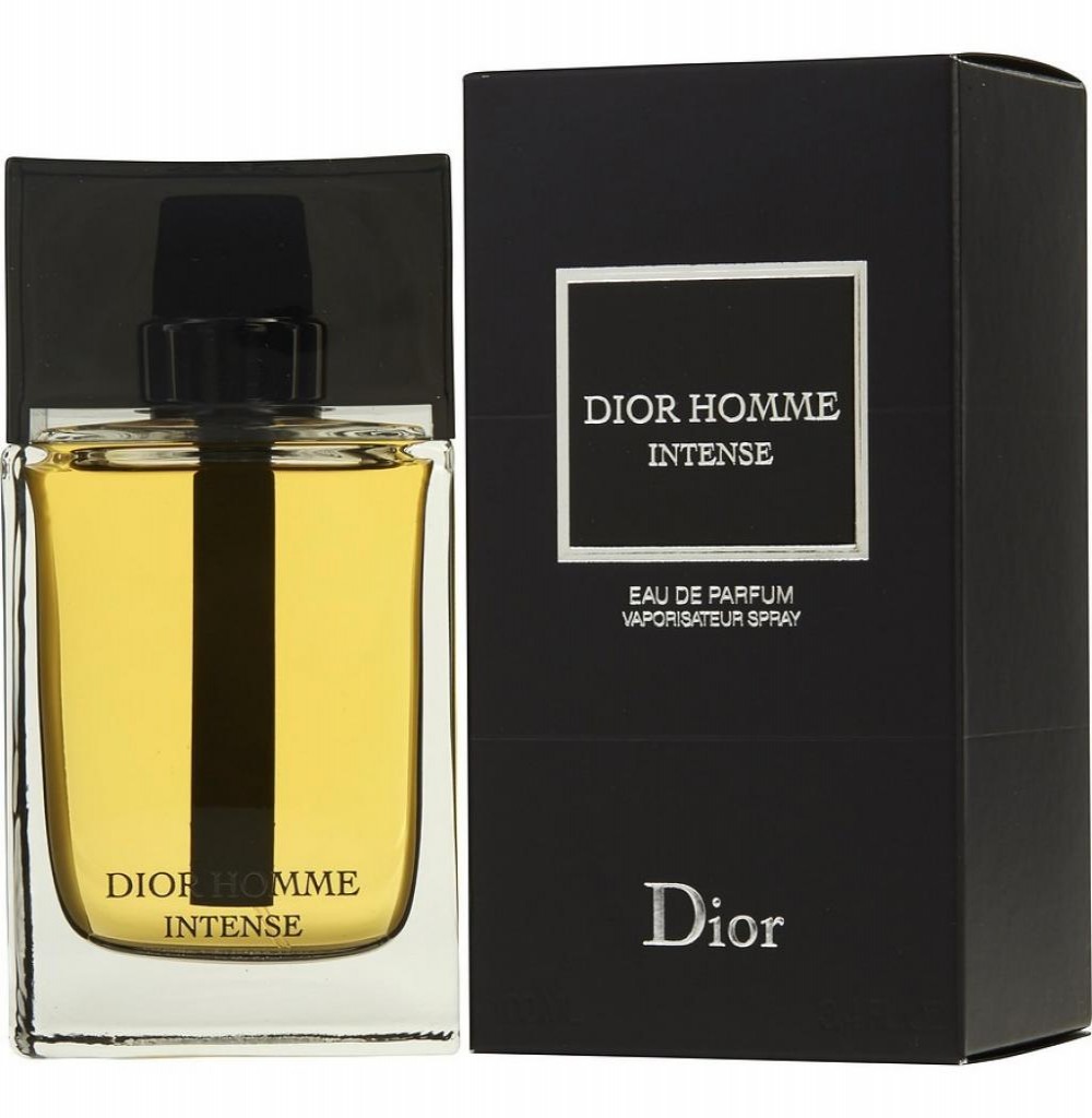 Perfume Christian Dior Homme Intense Eau de Parfum Masculiuno 100ML