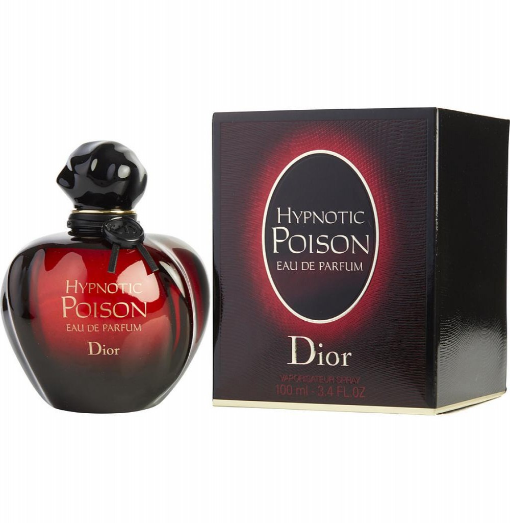 Perfume Christian Dior Hypnotic Poison Eau de Parfum Feminino 100ML