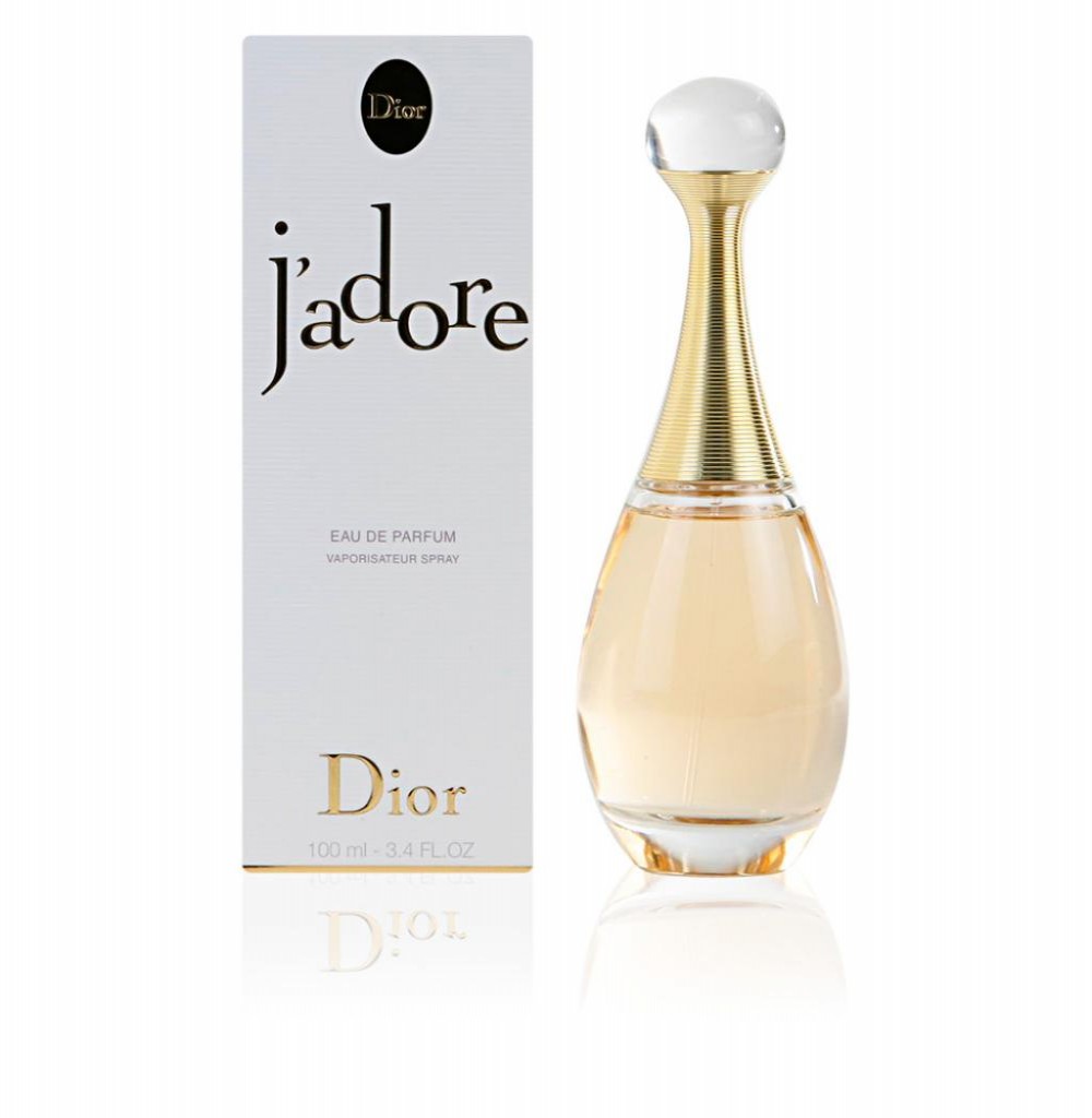 Perfume Christian Dior J'Adore Eau de Parfum Feminino 100 ML