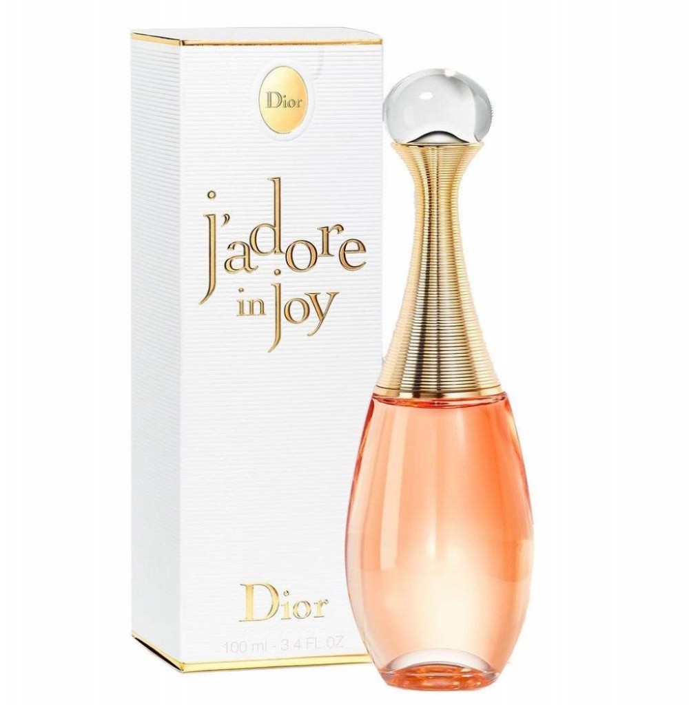 Perfume Christian Dior J'adore Eau de Toalitte Feminino 100 ml
