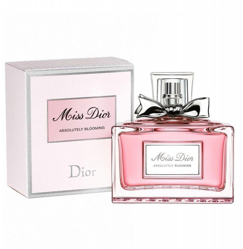 Perfume Christian Dior Miss Dior Absolutely Blooming Eau de Parfum Feminino 100 ml
