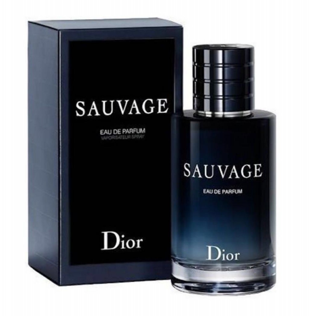 Perfume Christian Dior Sauvage Eau de Parfum Masculino 60ML*