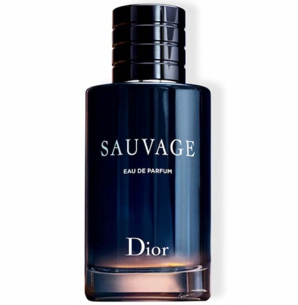 Perfume Christian Dior Sauvage Eau de Parfum Masculino 60ML*