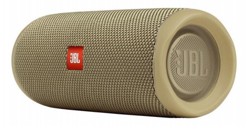 Caixa de Som JBL Flip 5 Sand