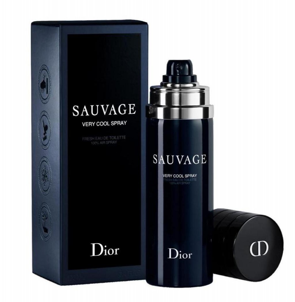 Perfume Christian Dior Sauvage Very Cool Eau de Toilette Masculino 100ML