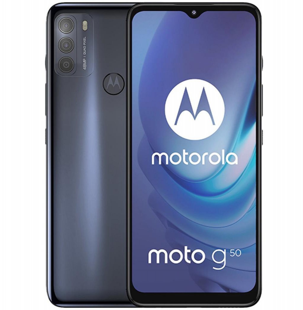 Celular Motorola Moto G50 XT2137-1 64GB Cinza