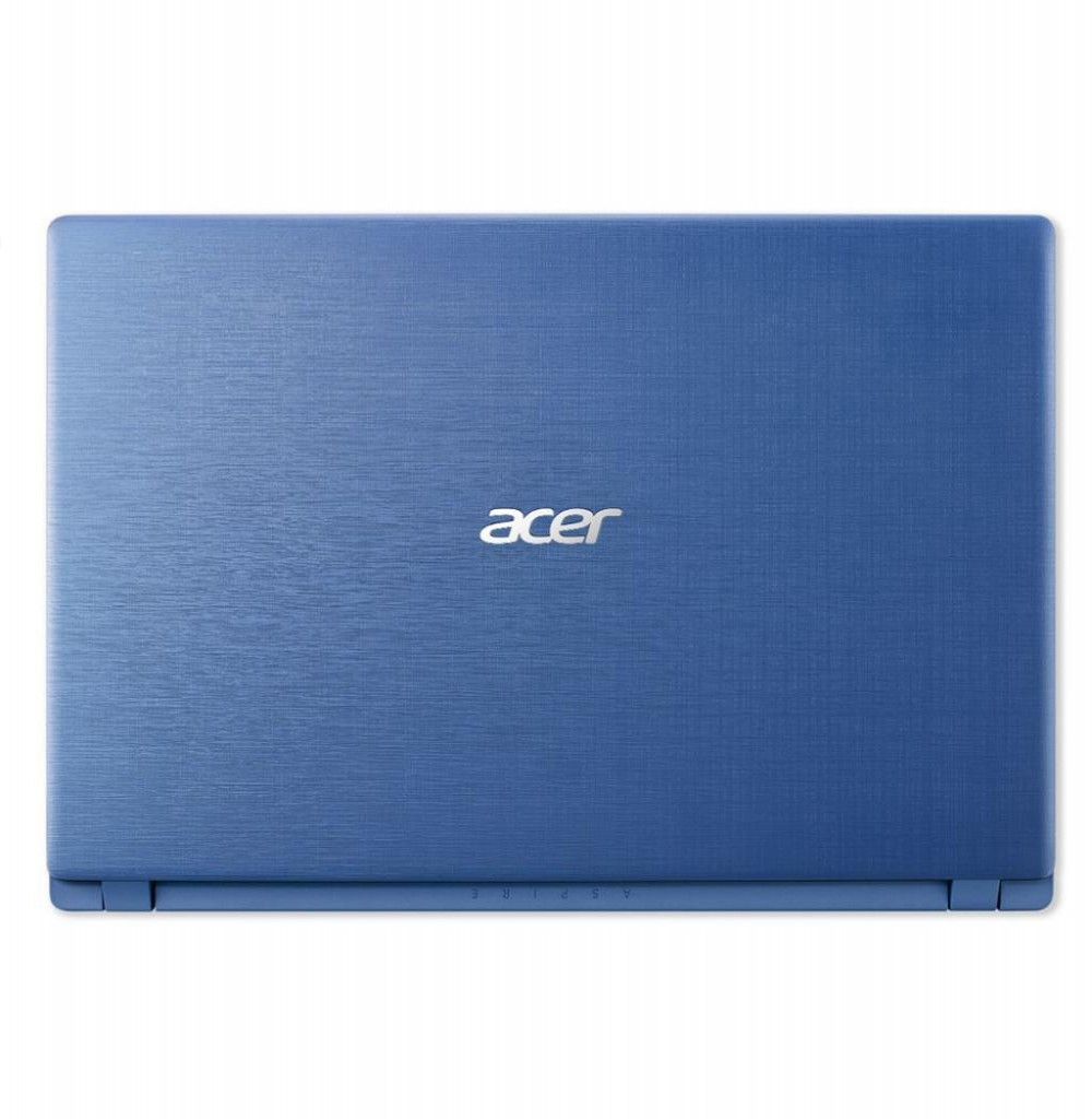 Notebook Acer Aspire 3 A315-31-C8PH Tela 15.6" com 1.1GHz/4GB RAM/500GB HD - Azul Linux