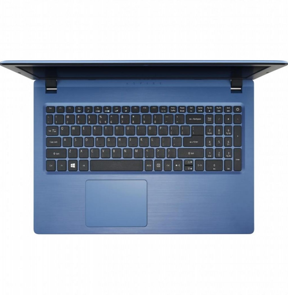 Notebook Acer Aspire 3 A315-31-C8PH Tela 15.6" com 1.1GHz/4GB RAM/500GB HD - Azul Linux