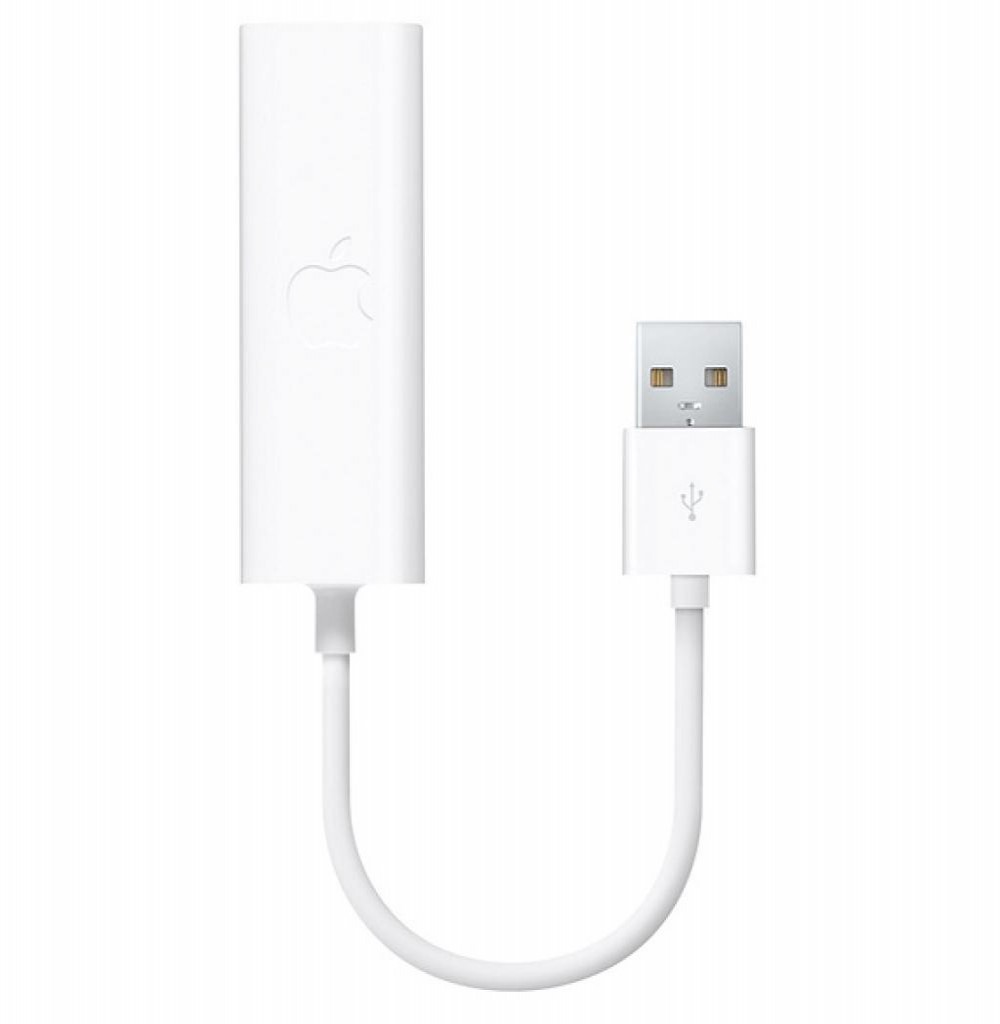 Adaptador Apple USB para Internet RJ45 MC704BE/A