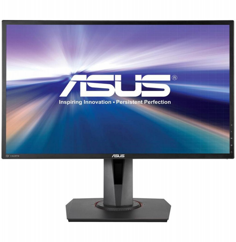 Monitor Asus 24 Mg248q 144hz/1ms Gamer Full Hd