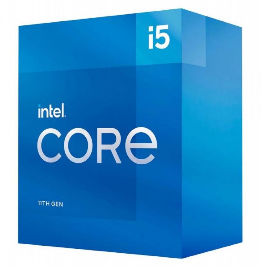 Processador Intel Core I5 11400 2.60GHZ 12MB 1200
