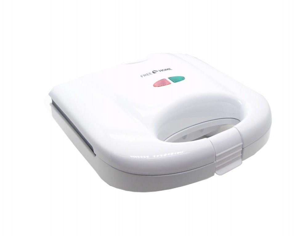 Sanduicheira Free FR-1607B 110V 750W Branco Sanduicheira Free FR-1607B 110V 750W Branco