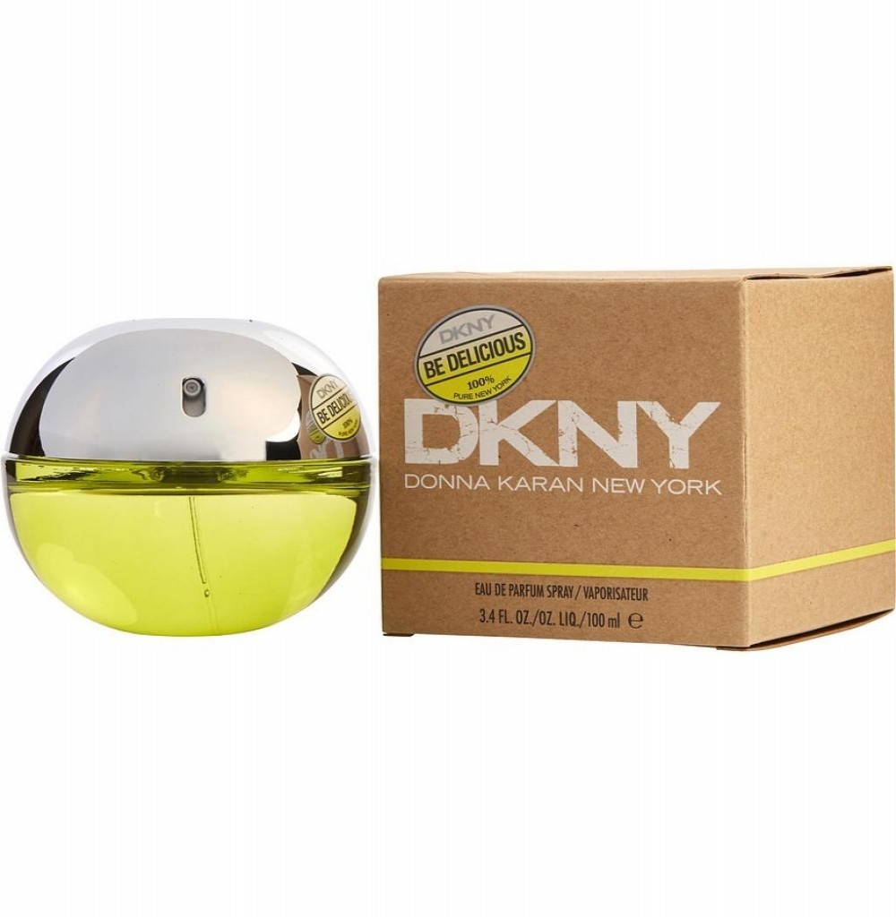 Perfume Donna Karan DKNY Be Delicious Eau de Parfum Feminino 100ML