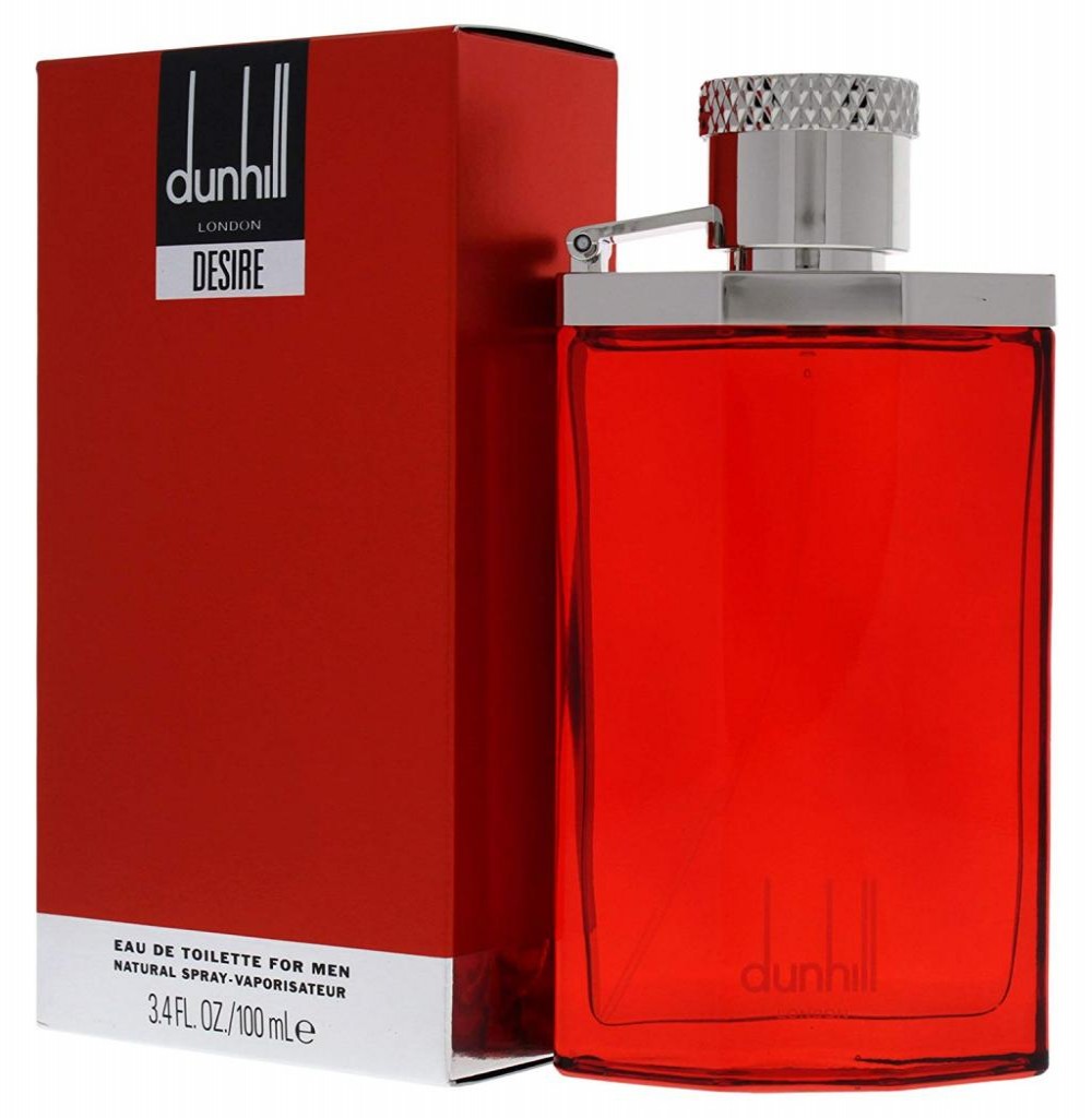 Perfume Dunhill Desire Red Eau de Toilette Masculino 100ML