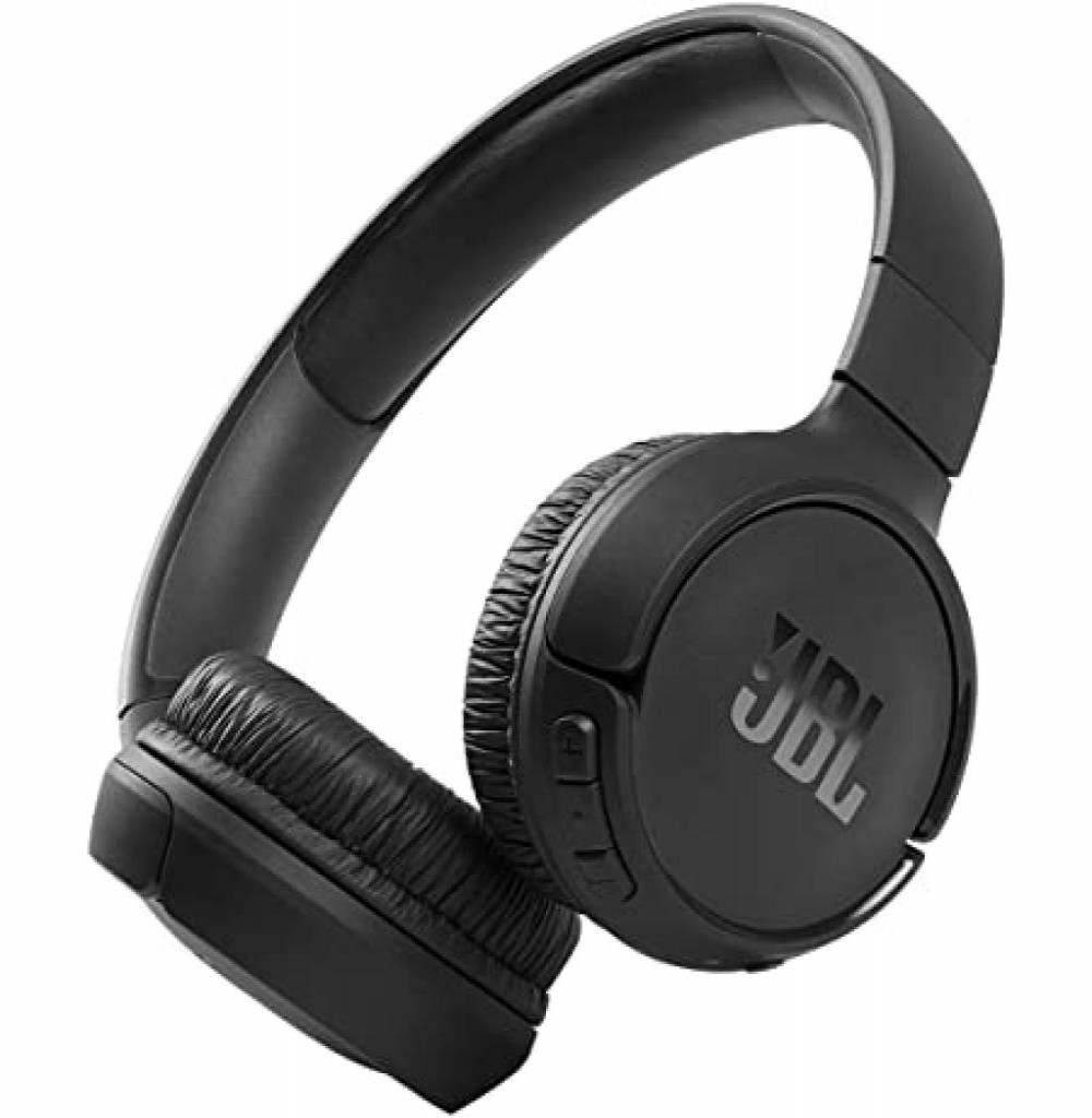 Fone JBL T510BT Wireless Black