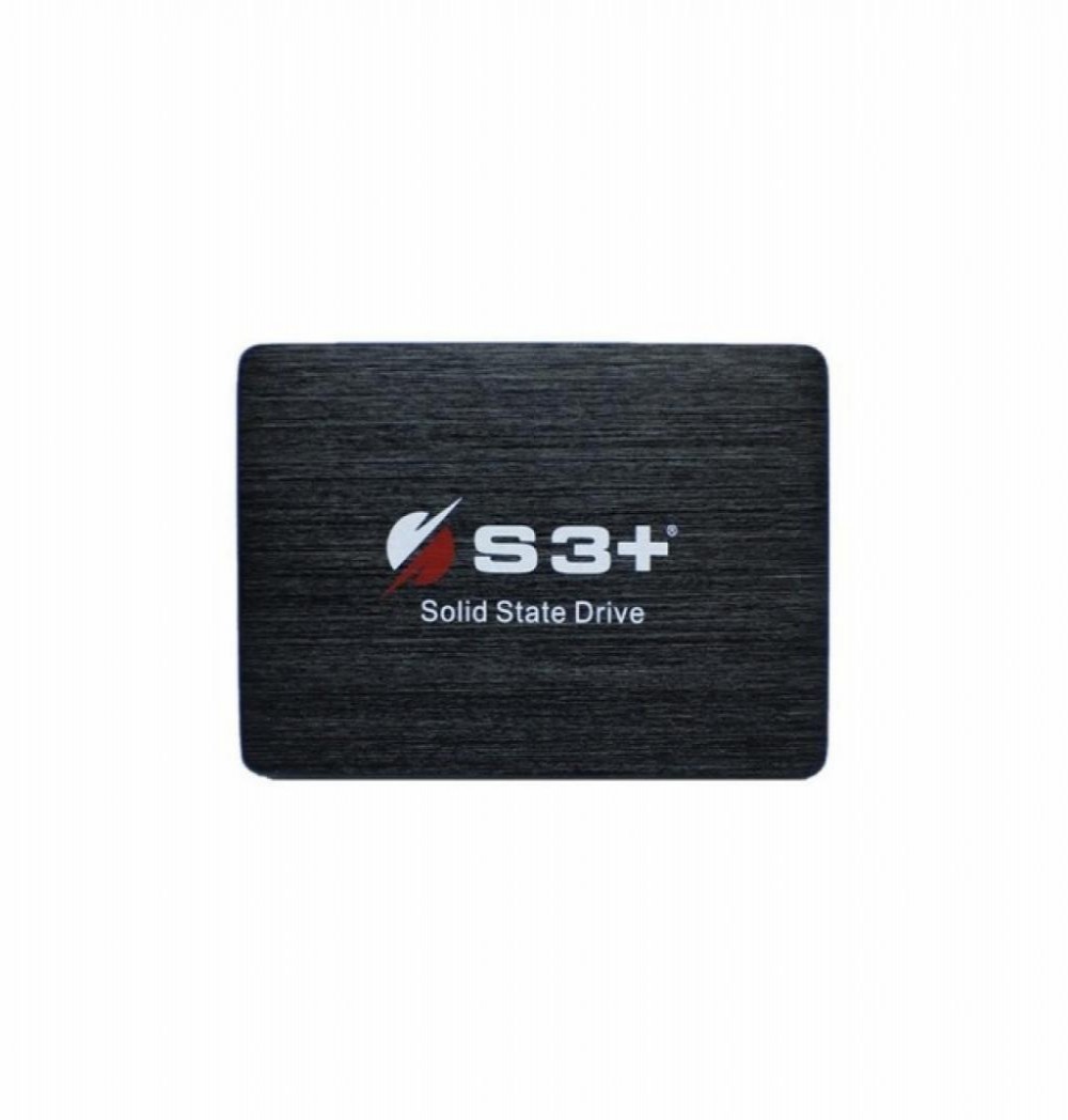 HD SSD S3+ S3SSDC120 SATA3  120GB 2.5"