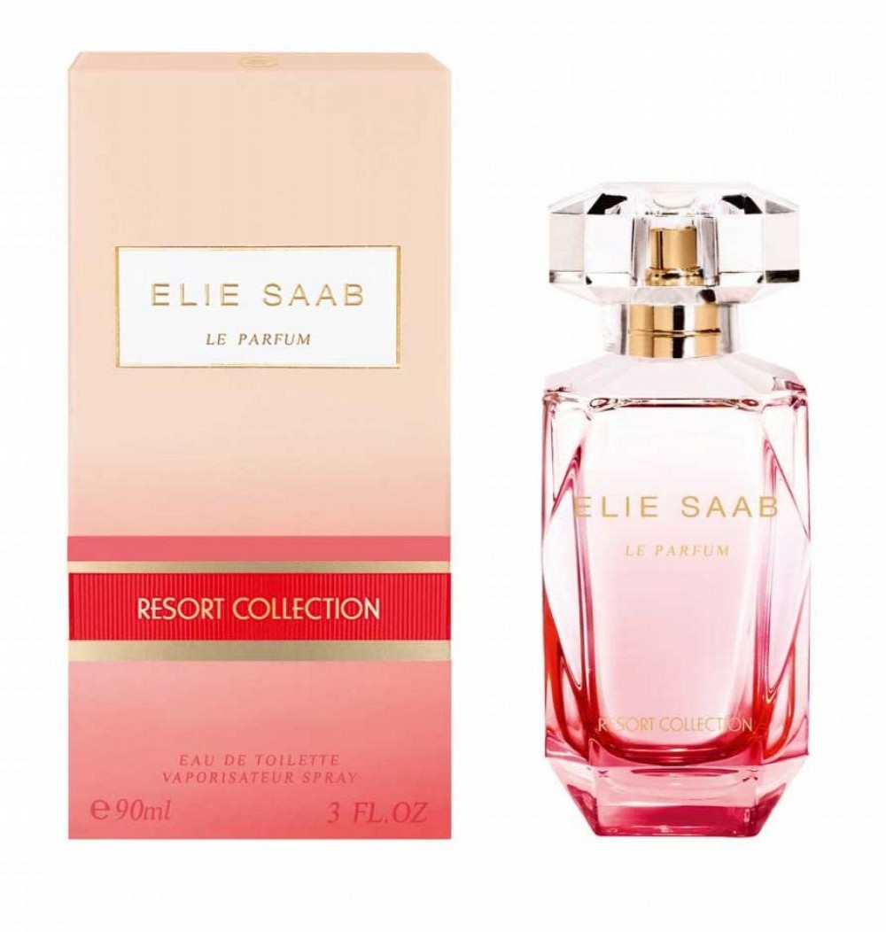Perfume Elie Saab Resort Collection Eau de Toilette Feminino  90ml