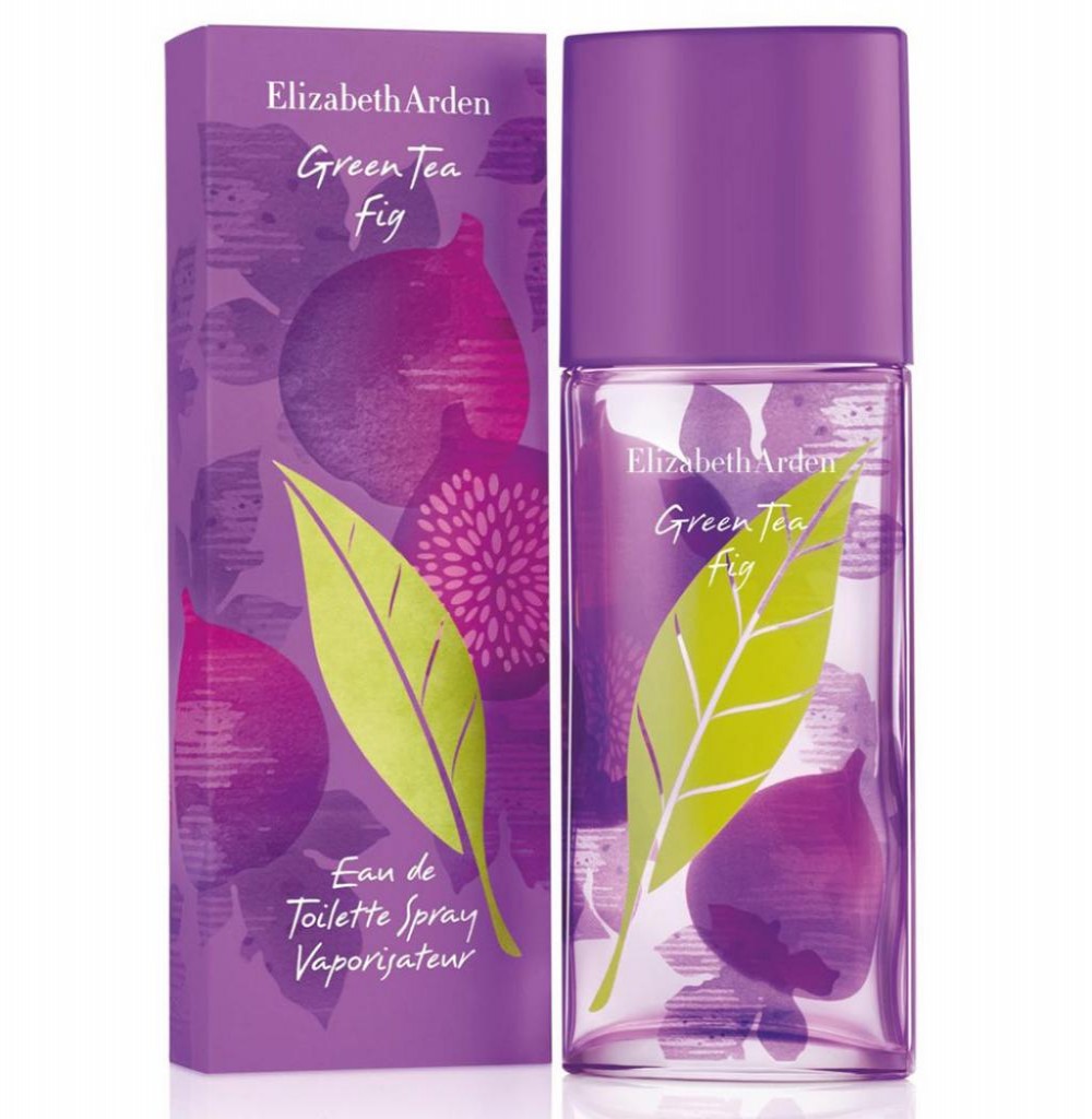 Perfume Elizabeth Arden Green Tea Fig Eau de Toilette Feminino 100ML