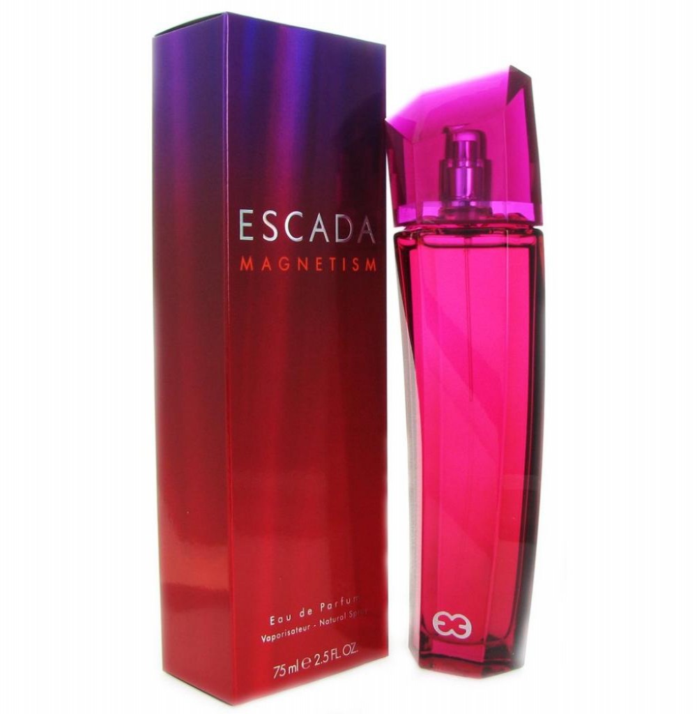 Perfume Escada Magnetism Eau de Parfum Feminino 75ML